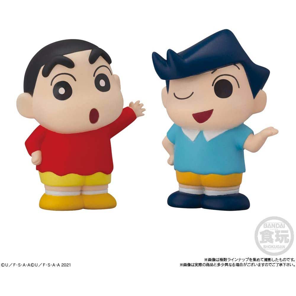 Crayon Shin-chan Friends Mini Figure 2 Image_3