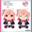 My Teen Romantic Comedy SNAFU BIG Plush Yui Yuigahama (2 designs available) Image_1