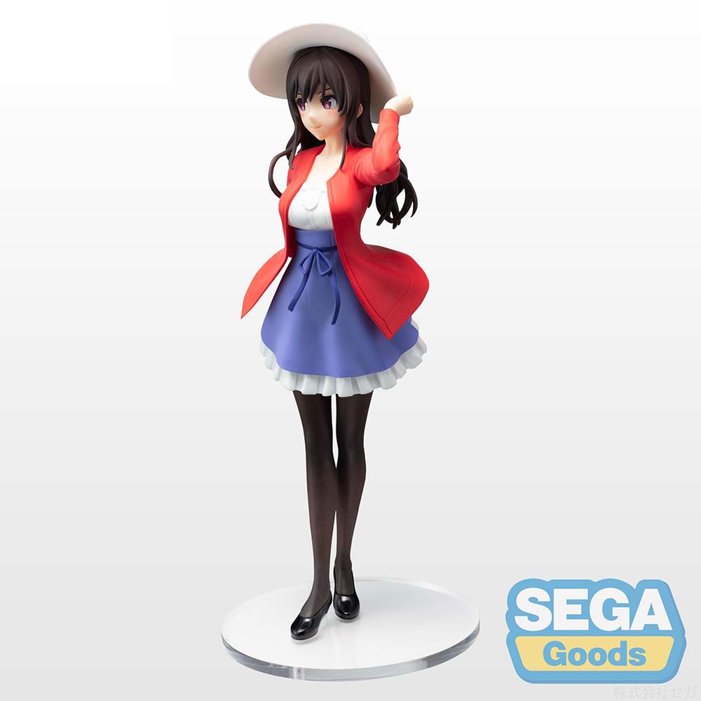 Saekano: How to Raise a Boring Girlfriend SPM Figure Utaha Kasumigaoka Image_3