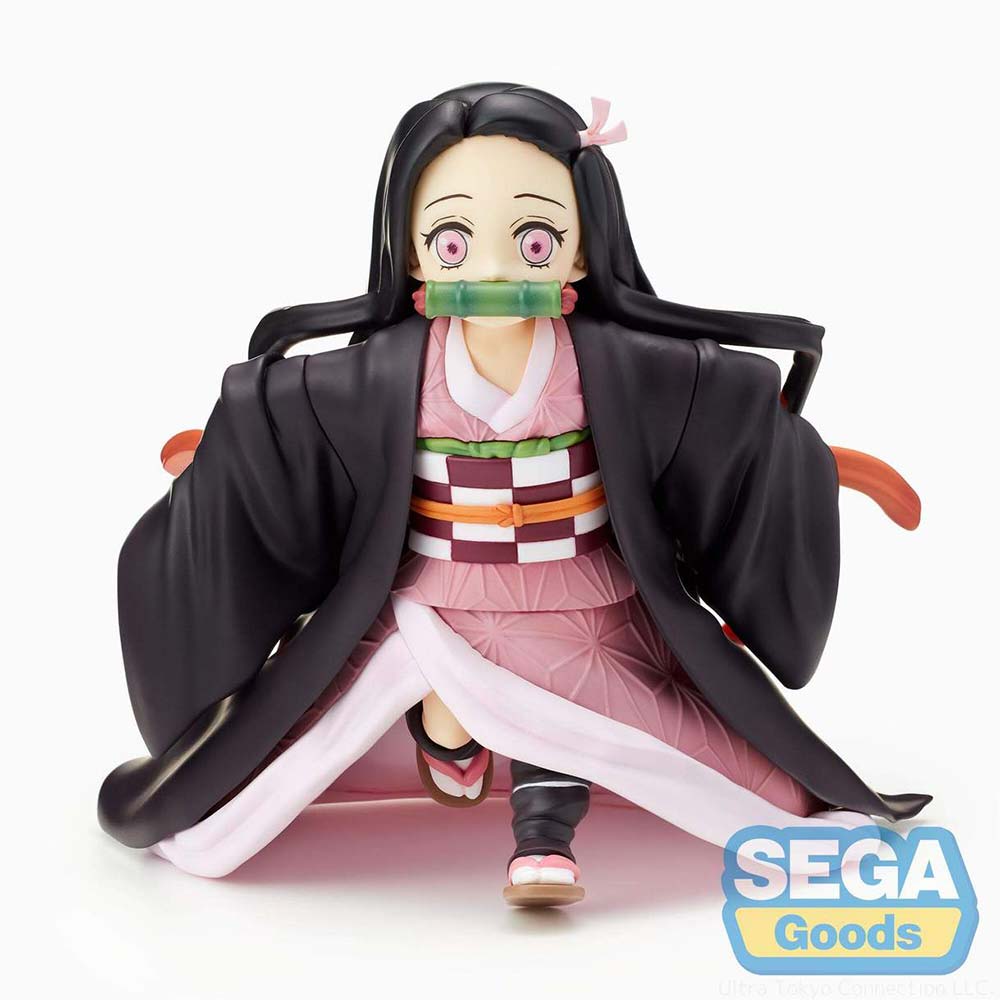 Demon Slayer: Kimetsu no Yaiba SPM Nezuko Mini Image_2
