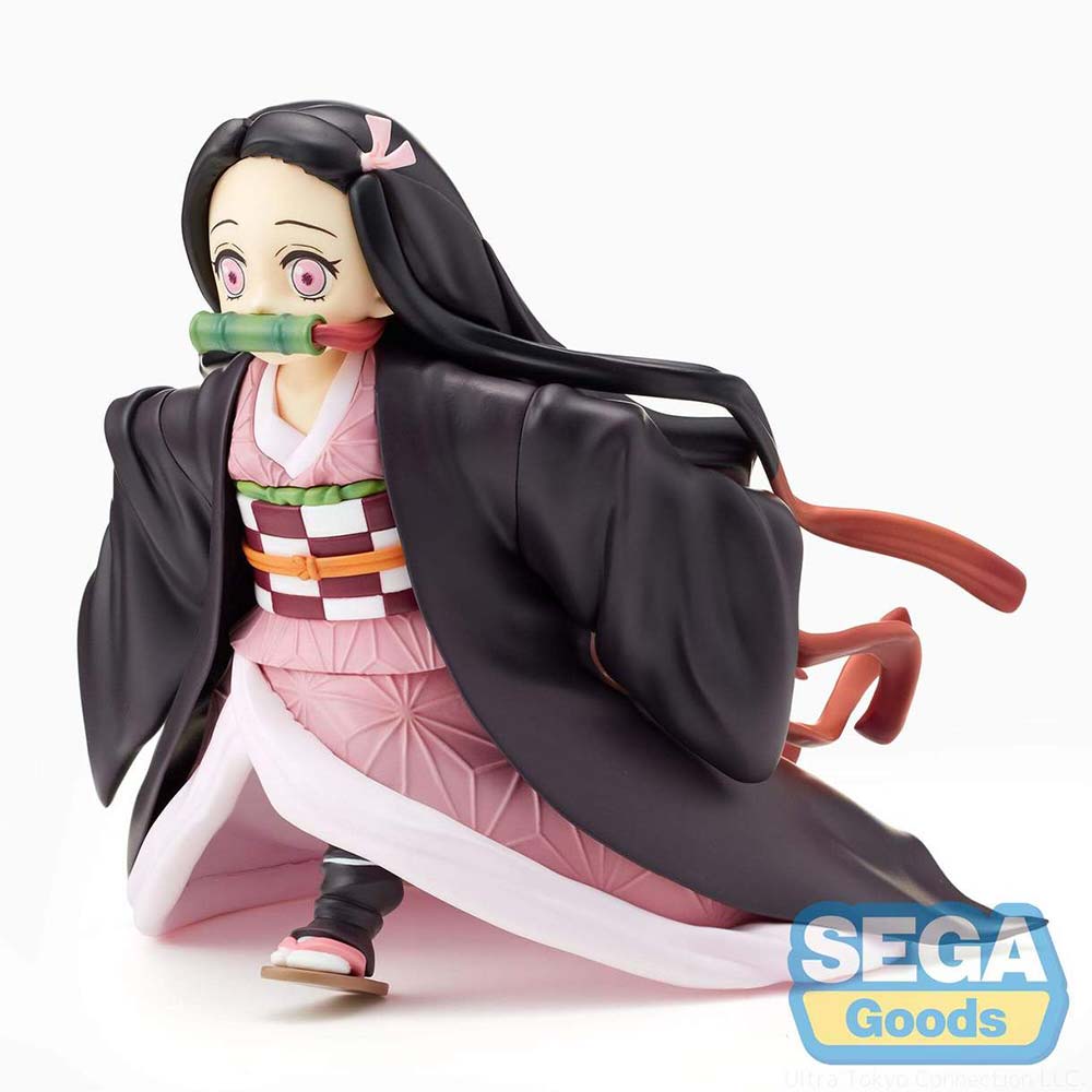 Demon Slayer: Kimetsu no Yaiba SPM Nezuko Mini Image_3