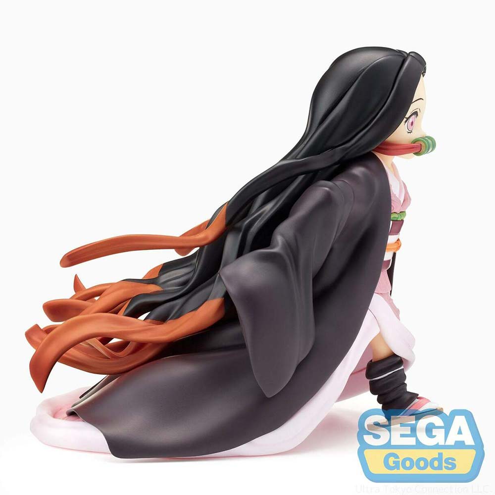 Demon Slayer: Kimetsu no Yaiba SPM Nezuko Mini Image_4
