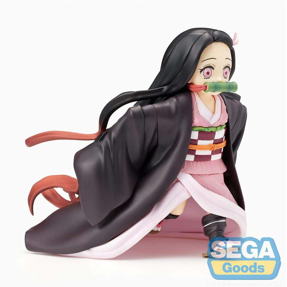 Demon Slayer: Kimetsu no Yaiba SPM Nezuko Mini Image_5