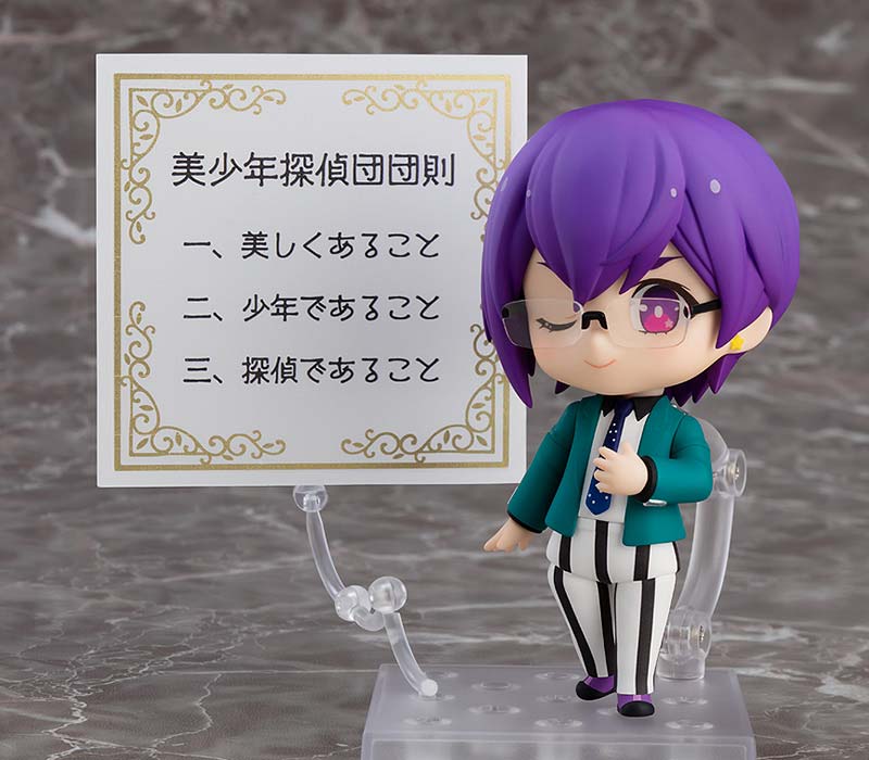 (PO) Nendoroid 1619 Pretty Boy Detective Club - Doujima Mayumi Image_6