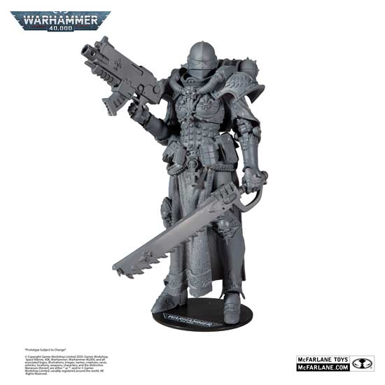 Warhammer 40k Adepta Sororitas Battle Sister Artist Proof McFarlane Toys Image_1