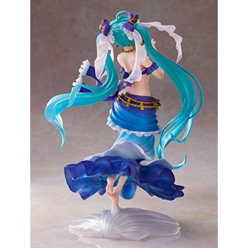 Hatsune Miku Princess ARTIST MASTER PIECE AMP Figure - Mermaid ver. Image_3