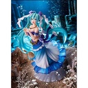 Hatsune Miku Princess ARTIST MASTER PIECE AMP Figure - Mermaid ver. Image_5
