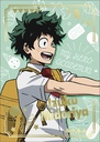 My Hero Academia Kirakira Sticker Collection [BOX] Image_2