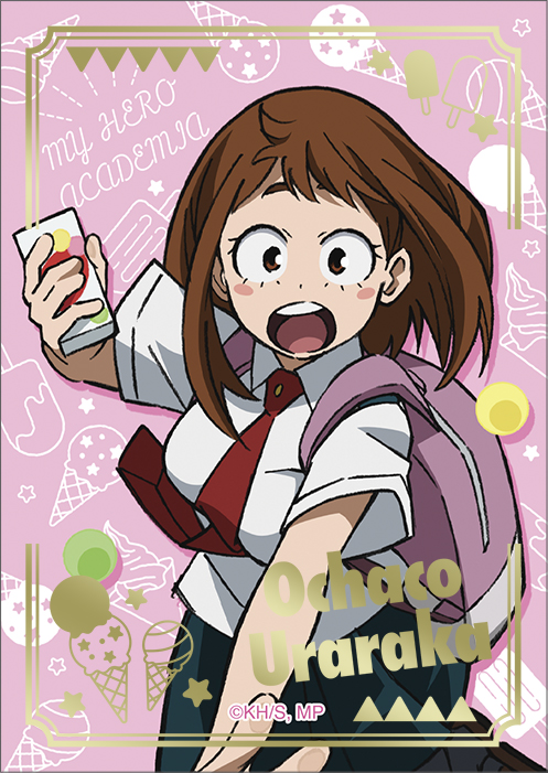 My Hero Academia Kirakira Sticker Collection [BOX] Image_4