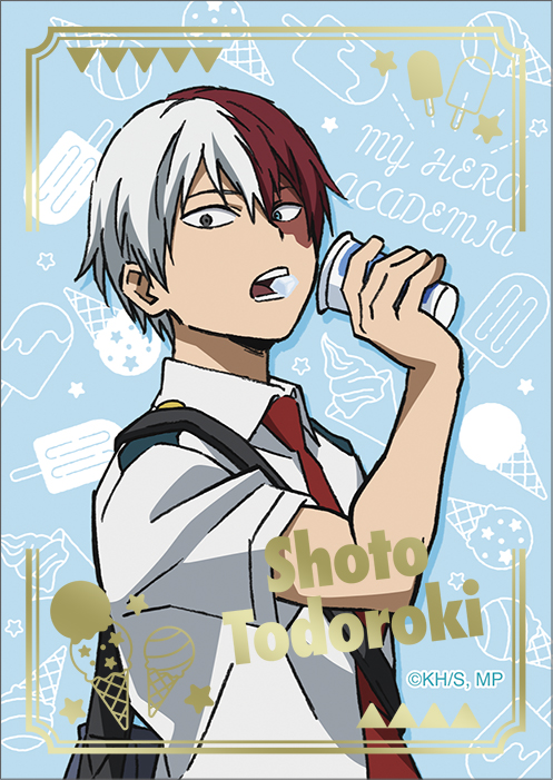 My Hero Academia Kirakira Sticker Collection [BOX] Image_6