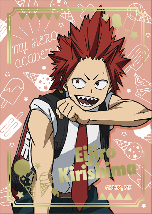 My Hero Academia Kirakira Sticker Collection [BOX] Image_7