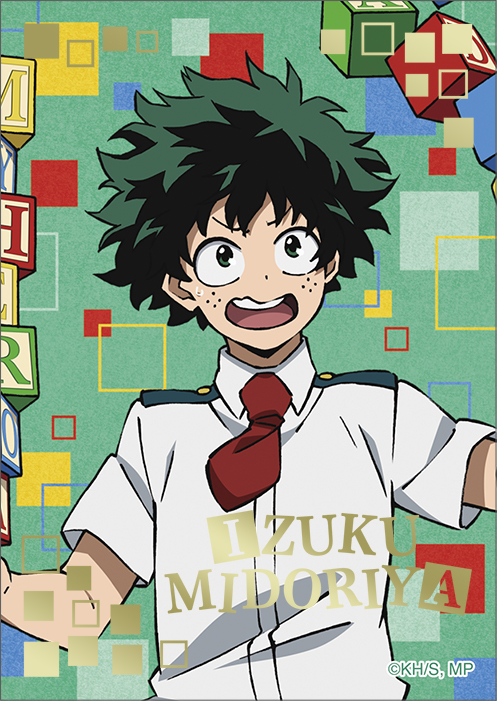 My Hero Academia Kirakira Sticker Collection [BOX] Image_8