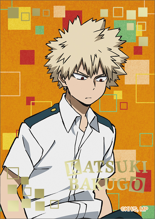 My Hero Academia Kirakira Sticker Collection [BOX] Image_9