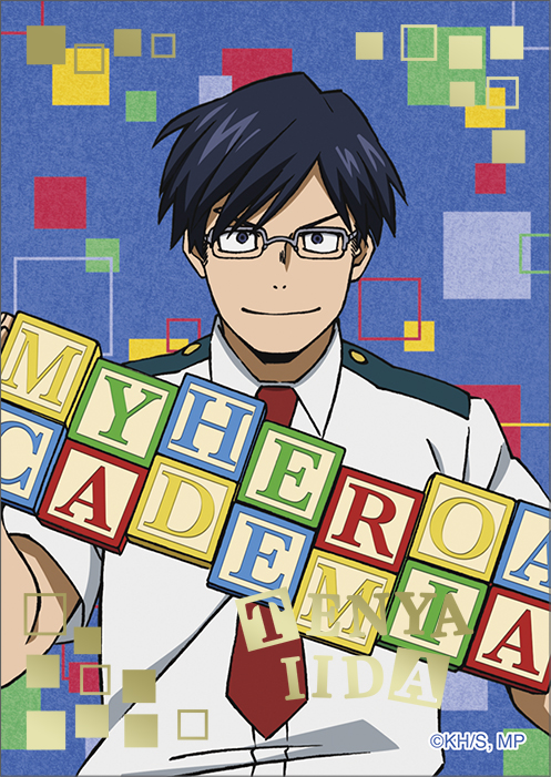 My Hero Academia Kirakira Sticker Collection [BOX] Image_11