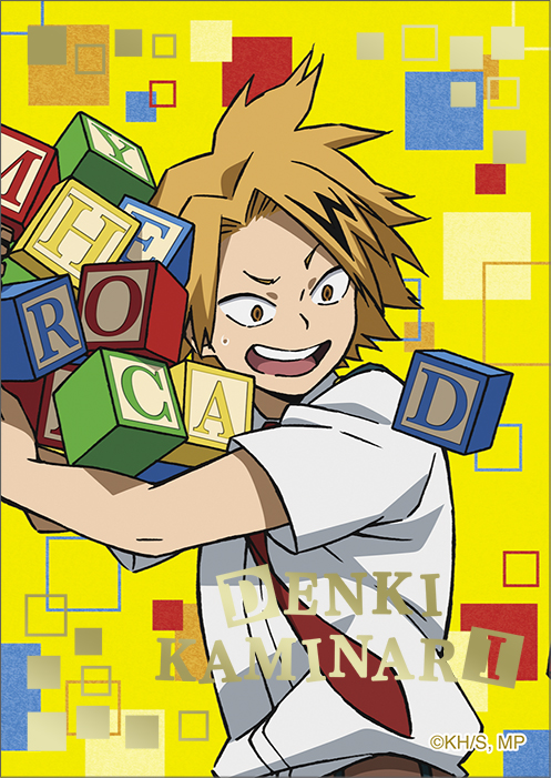 My Hero Academia Kirakira Sticker Collection [BOX] Image_15