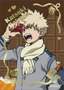 My Hero Academia Kirakira Sticker Collection [BOX] Image_17