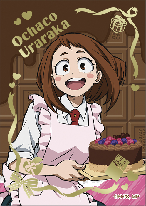 My Hero Academia Kirakira Sticker Collection [BOX] Image_18