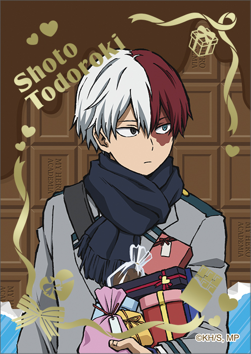 My Hero Academia Kirakira Sticker Collection [BOX] Image_19
