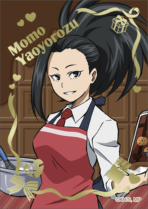 My Hero Academia Kirakira Sticker Collection [BOX] Image_20