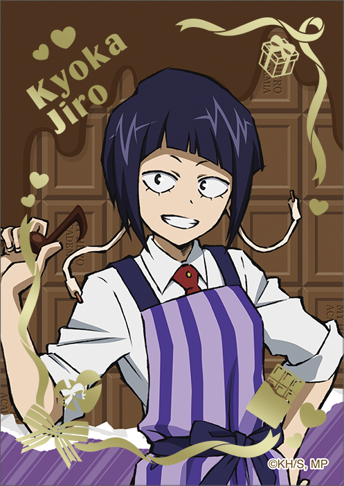 My Hero Academia Kirakira Sticker Collection [BOX] Image_21