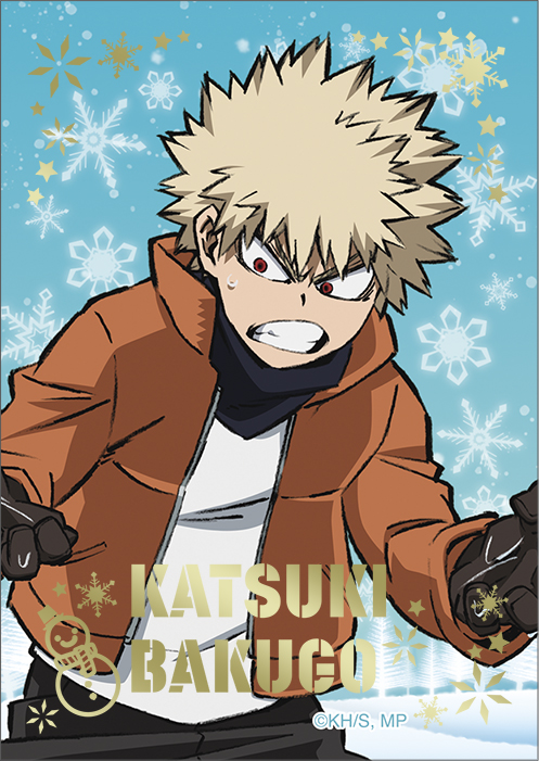My Hero Academia Kirakira Sticker Collection [BOX] Image_23