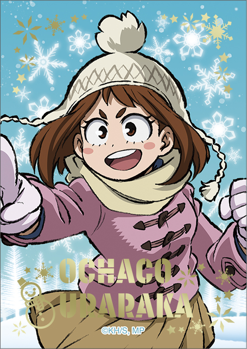 My Hero Academia Kirakira Sticker Collection [BOX] Image_24
