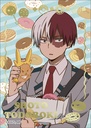 My Hero Academia Kirakira Sticker Collection [BOX] Image_31