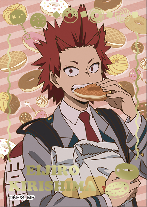 My Hero Academia Kirakira Sticker Collection [BOX] Image_33