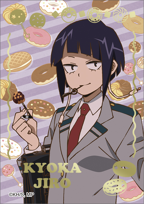 My Hero Academia Kirakira Sticker Collection [BOX] Image_34