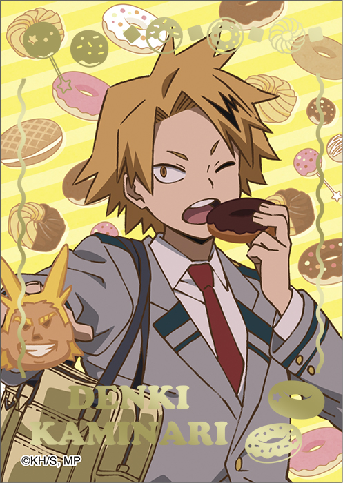 My Hero Academia Kirakira Sticker Collection [BOX] Image_35
