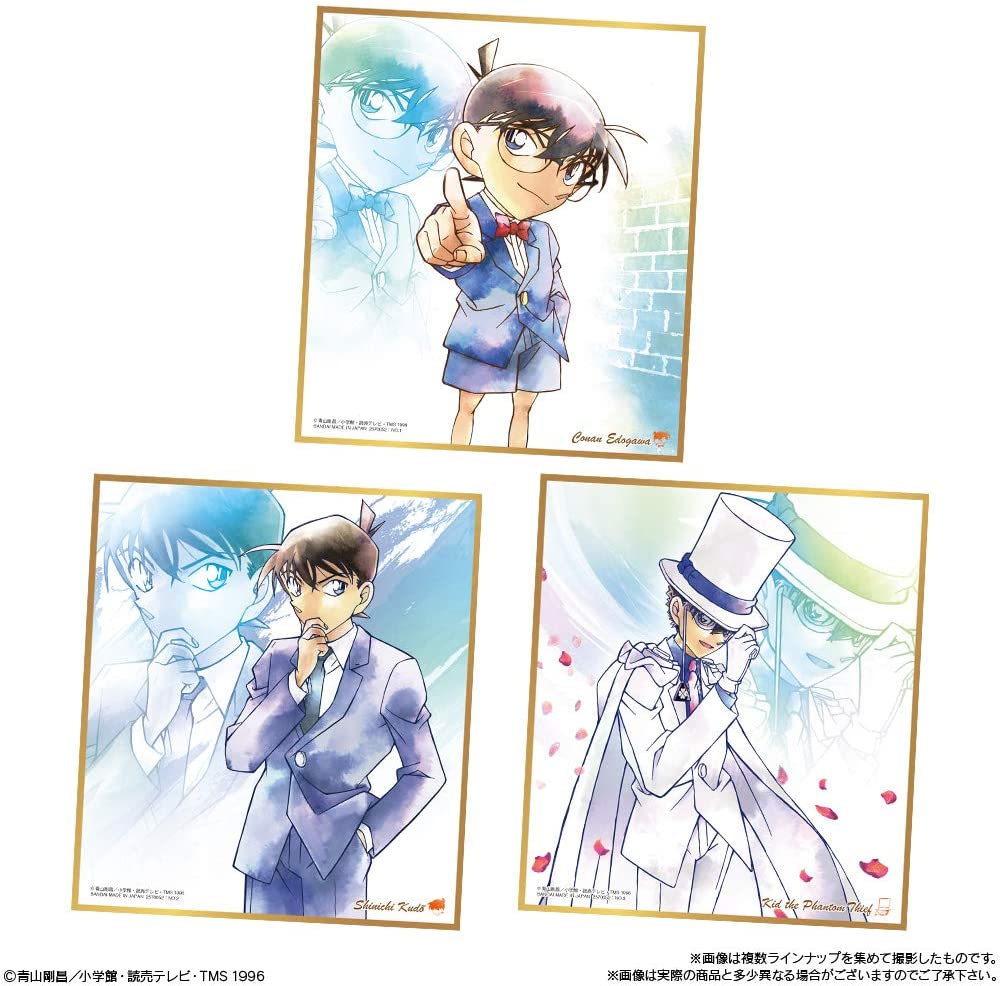 Detective Conan Shikishi Art 6 [BOX] Image_4