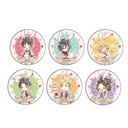 Attack on Titan Can Badge 05 Easter Ver. (Graff Art Design) [BOX] Image_1
