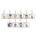 Bungo Stray Dogs Acrylic Key Chain 06 Easter Ver. (Graff Art Design) [BOX] Image_1