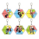 Given Acrylic Key Chain 01 Mini Character [BOX] Image_1