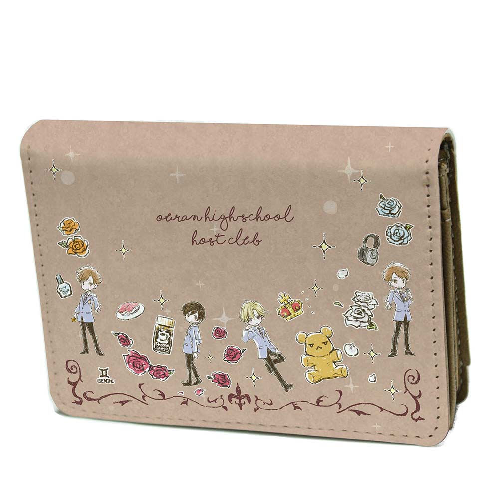 Chara Case Ouran High School Host Club 01 Group (Graff Art Design) Image_2