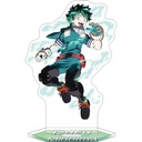 My Hero Academia Acrylic Stand Battle Midoriya Image_2