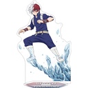 My Hero Academia Acrylic Stand Battle Todoroki Image_2