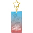 My Hero Academia Acrylic Key Chain Battle (Rough Illustration) Todoroki Image_1