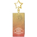 My Hero Academia Acrylic Key Chain Battle (Rough Illustration) Hawks Image_1