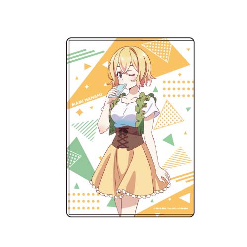 Rent-A-Girlfriend Chara Clear Case 02 Nanami Mami Image_1