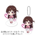 Rent-A-Girlfriend Marutto Stand Key Chain 01 Vol. 1 [BOX] Image_2