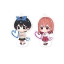 Rent-A-Girlfriend Marutto Stand Key Chain 01 Vol. 1 [BOX] Image_4