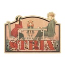 SPY x FAMILY Travel Sticker 6 Operation (STORIX) Image_1