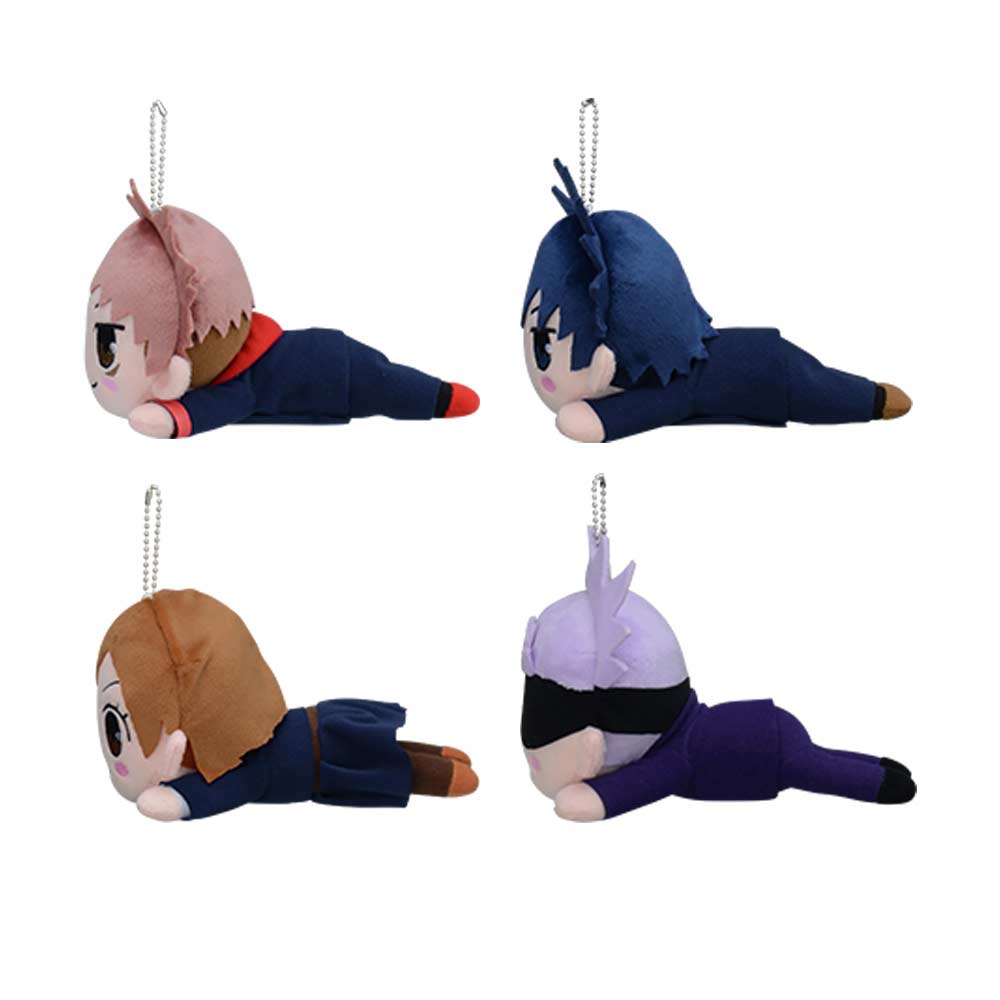 Jujutsu Kaisen Nesoberi Doll Plush vol.1 Image_2