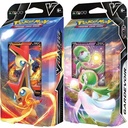 Pokemon TCG Victini V & Gardevoir V Battle Deck (Eng) Image_1