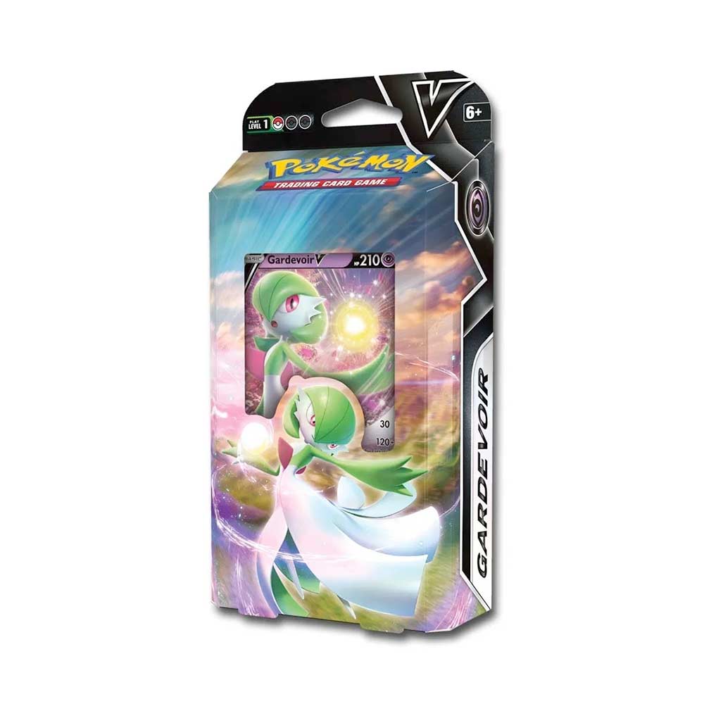 Pokemon TCG Victini V & Gardevoir V Battle Deck (Eng) Image_3