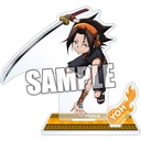 (PO) Shaman King Acrylic Stand - Asakura Yoh Image_2