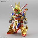 SD Gundam World Heroes - Wukong Impulse Gundam Image_2