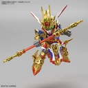 SD Gundam World Heroes - Wukong Impulse Gundam Image_4