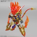 SD Gundam World Heroes - Wukong Impulse Gundam Image_5